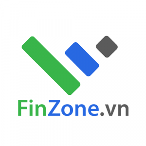 logo FinZoneVn Co Nen