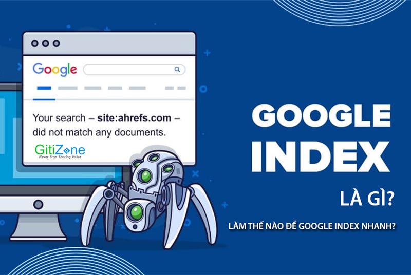 Google Index là gì